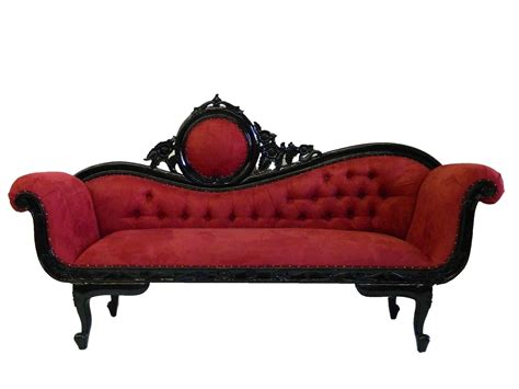 gothic couch